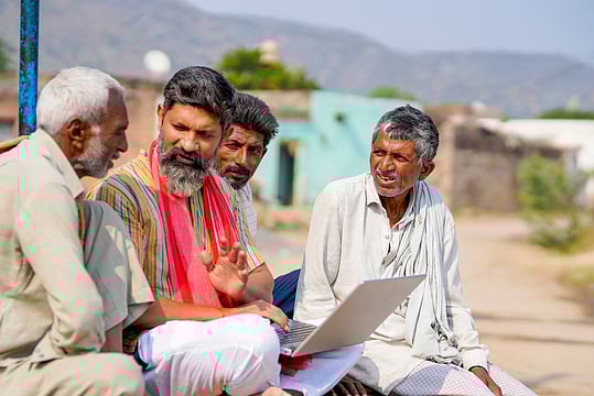 Old Age Samman Scheme Empowers The Elderly In Haryana