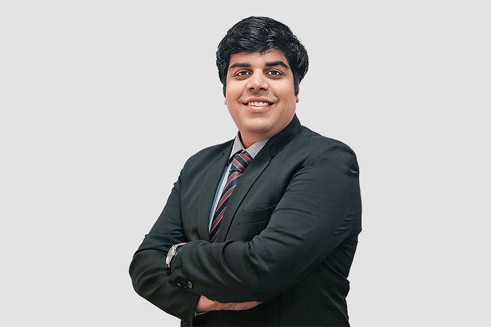 Ravi Dutt Sharma, Director & Co-Founder, Fincart Investment Planners.