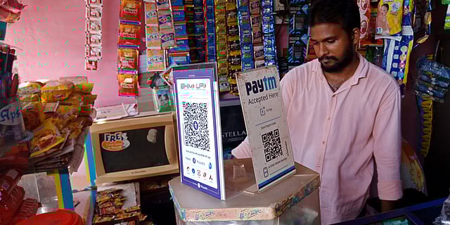 Credit On UPI: Festive Season Sees 30 Per Cent Rise In Offline Spending
