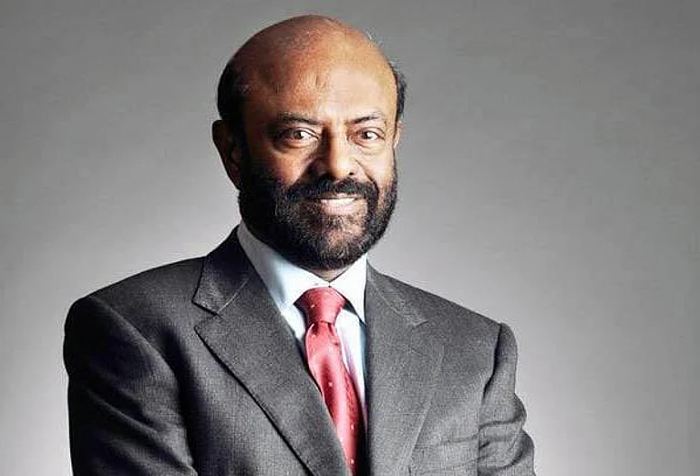 HCL's Shiv Nadar Tops India’s Philanthropy List 2024 - null