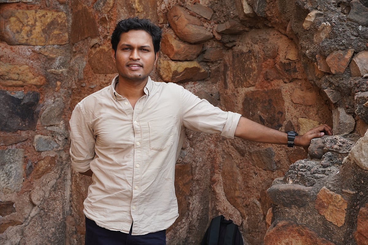 MP Vishanth