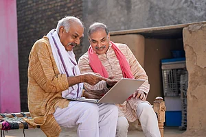 Senior-Friendly Fintech