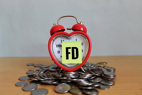 Things You Must Do Before The FD Rate Falls!