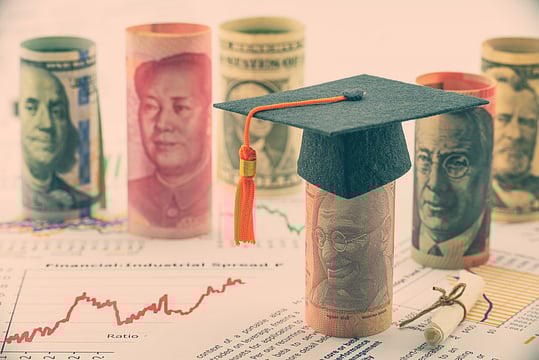 How Currency Fluctuations Shape Overseas Education Costs for Indian Students
