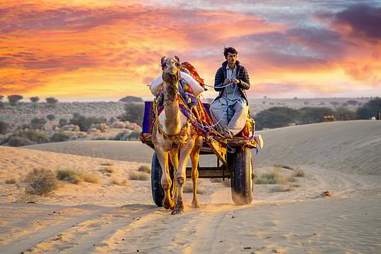 Winter's Coming! Top 5 Escapes For Seniors In India