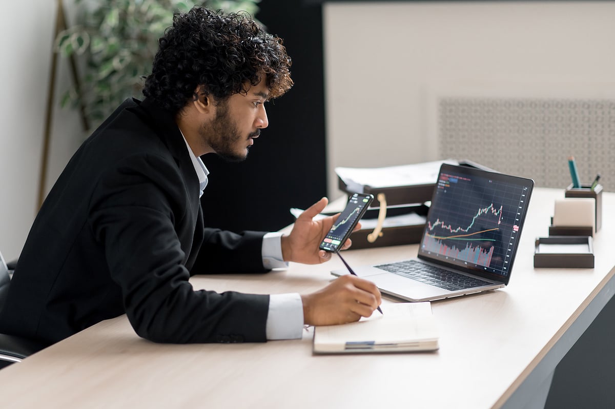 Where Are The Young Investors Learning From?