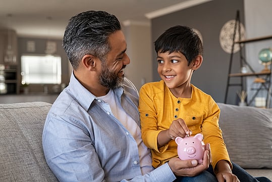 Children's Day: How To Teach Kids Basic Financial Concept And Money Management?