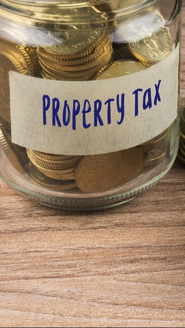 Property Tax - null