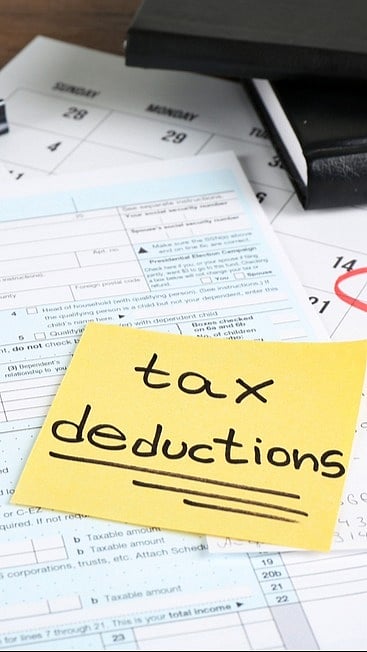 Tax Deductions - null