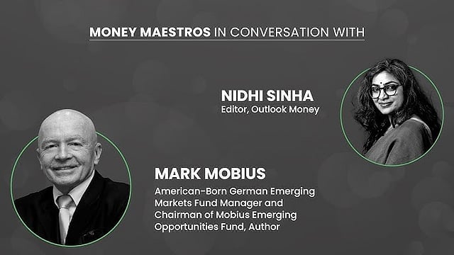 Mark Mobius Shares His Strategies For Global Investment Success In Emerging Markets