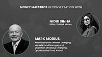 Mark Mobius Shares His Strategies For Global Investment Success In Emerging Markets