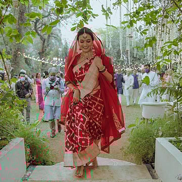From Dress To Decor, Here's A Guide On How To Organise A Minimalist Wedding