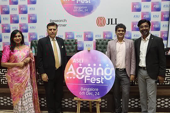 High-Cost Hampering Penetration And Availability Of Senior Living To The Masses, Read Key Findings Of ASLI's Report
