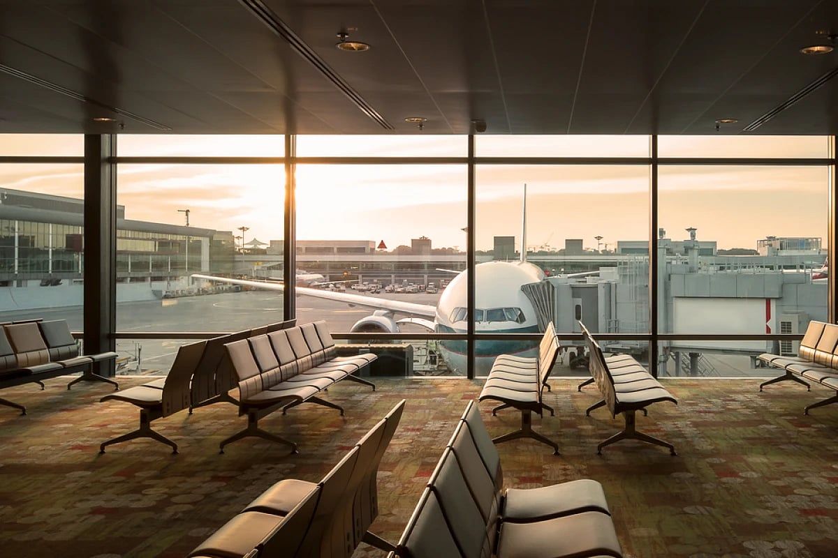 Navi Mumbai Airport Begins Flights, IndiGo Opens Runway - null