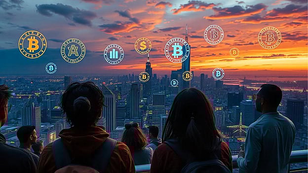 Top Altcoins For Next Bull Run