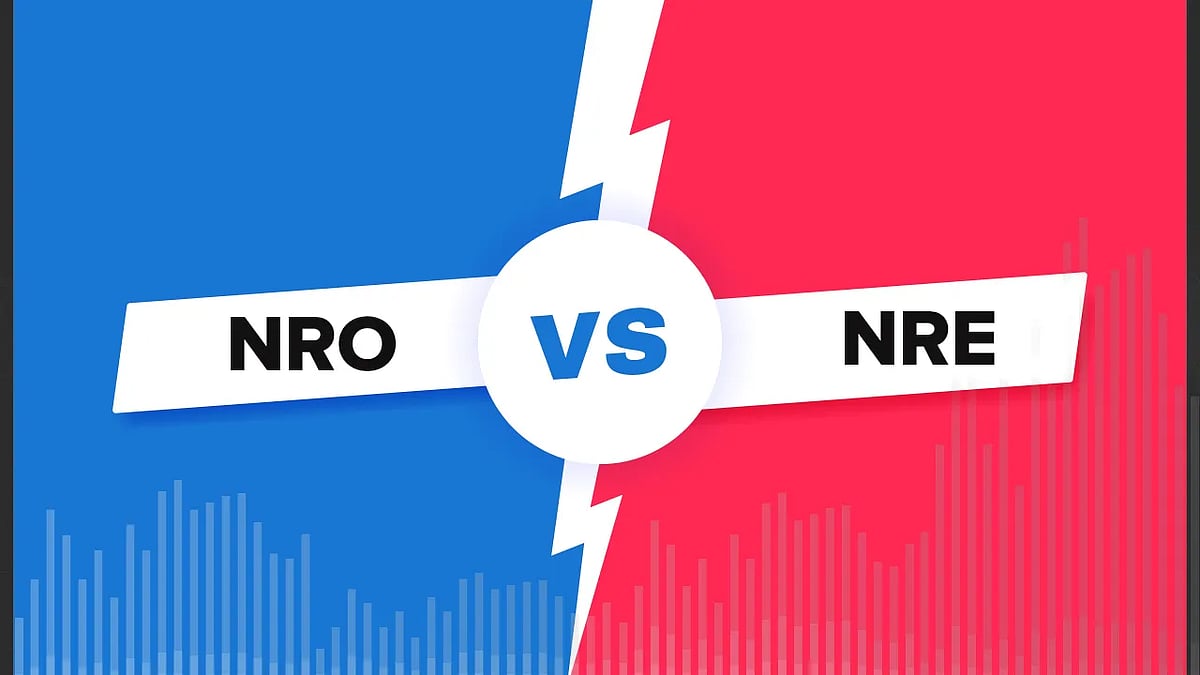 Nre Exception NRE Vs NRO Accounts: A Complete Guide For NRIs - Outlook Money