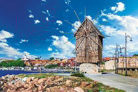 Nessebar, Bulgaria