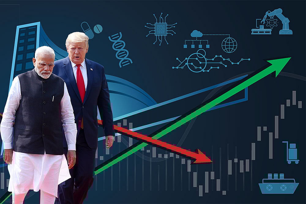 What Trumps Election Victory Means For Indian IT, Pharma And Other Sectors