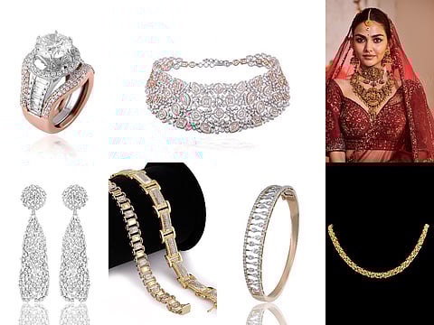 Jewellery As A Gift Of Investment: Pieces Shine In Wedding Trends