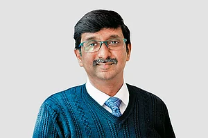 T. Srikanth Bhagavat, Managing Director, Hexagon Capital Advisors