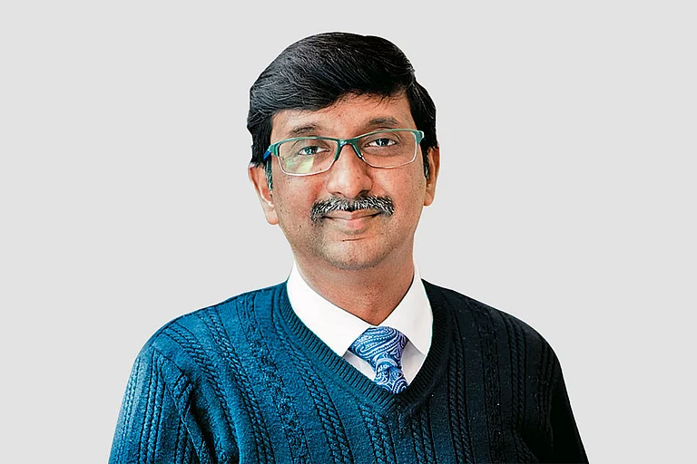 T. Srikanth Bhagavat, Managing Director, Hexagon Capital Advisors - null