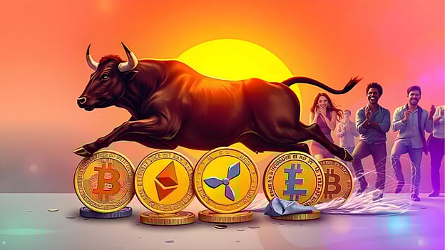Top 5 Altcoins For Next Bull Run