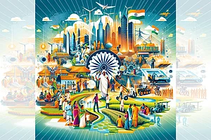 Resolutions For 2025—A Pathway To Financial Independence For Viksit Bharat 2047