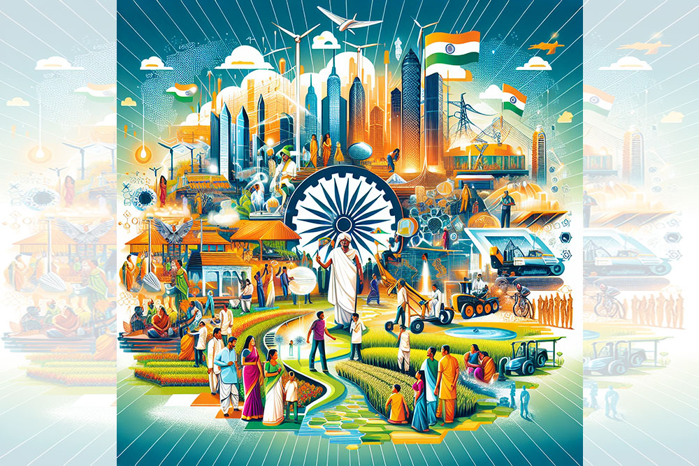 Resolutions For 2025—A Pathway To Financial Independence For Viksit Bharat 2047