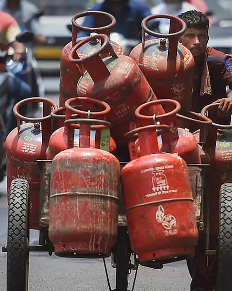 LPG Price