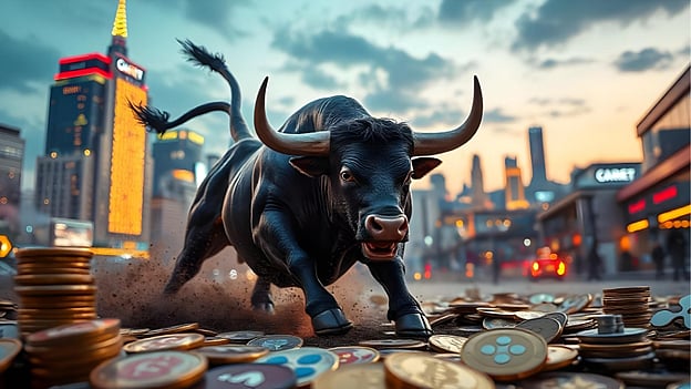 SHIB’s Bull Run In Sight – These 5 Coins Could Lead The Next Crypto Bull Run