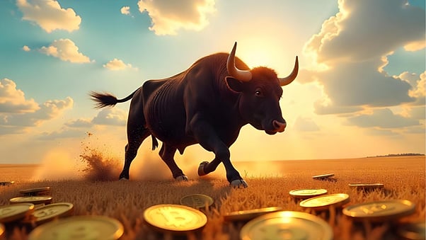 Top Altcoins For Next Bull Run—5 Coins Under $1 To Buy Now Before They Skyrocket