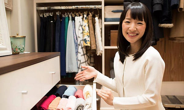 What Marie Kondo’s Decluttering Tips Can Teach Us About Money Management