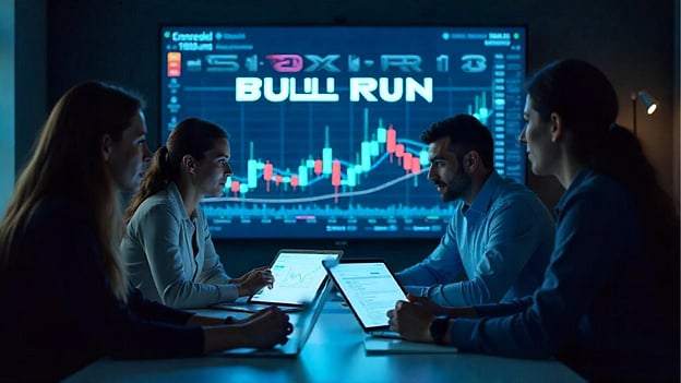 Next Crypto Bull Run: These 10 Coins Are Your Best Bet For Massive Returns In 2025