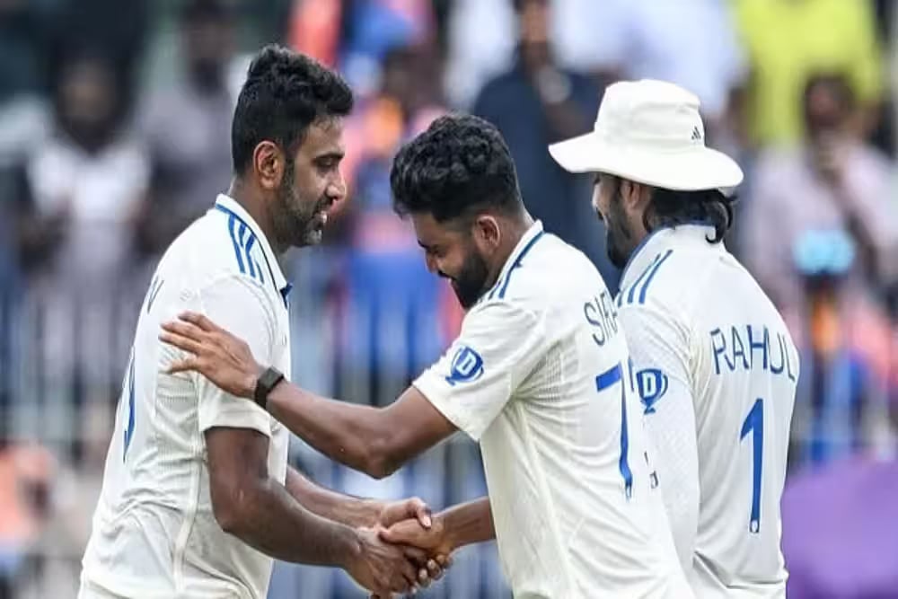 R Ashwin retires from international cricket - Photo: X | Mohammed Siraj