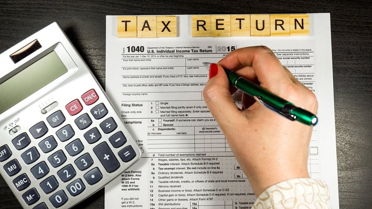 Vivad se Vishwas - Income tax disputed return