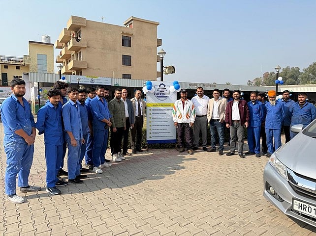 Policybazaar’s Assured Delivery Program Hits 100 Garages Milestone, Expands To 87 Cities Across India