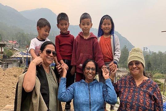 Travelling Solo, Finding Community, and Creating Memories: Padma's Sikkim Adventure