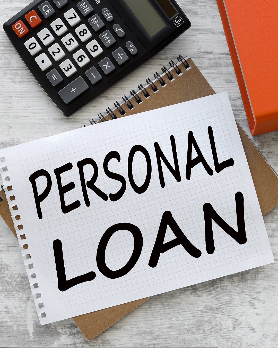 Closed Personal Loan
