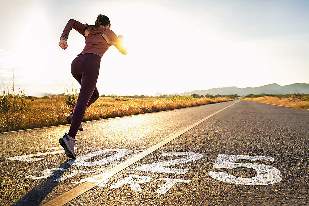 Why A New Year Goal Is Good