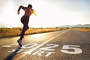 Why A New Year Goal Is Good