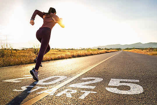 Why A New Year Goal Is Good