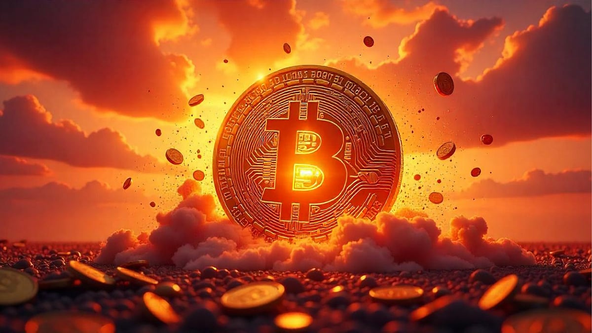 Bitcoin’s 2025 Peak Could Signal A New King – DLUME Set To Explode In The Next Bull Run