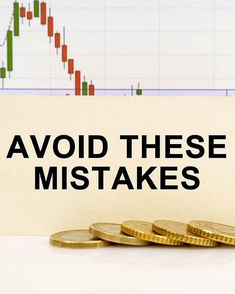 mistakes to avoid