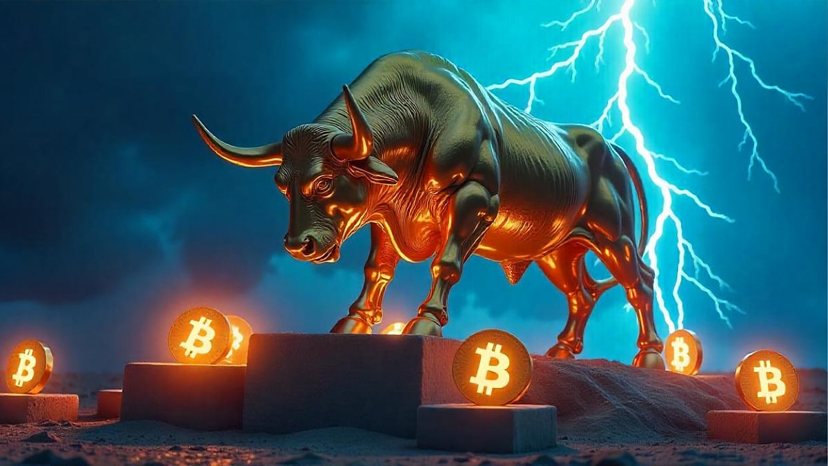 The Crypto Market Soars—7 Coins Poised For The Next Crypto Bull Run After $3.37 Trillion!