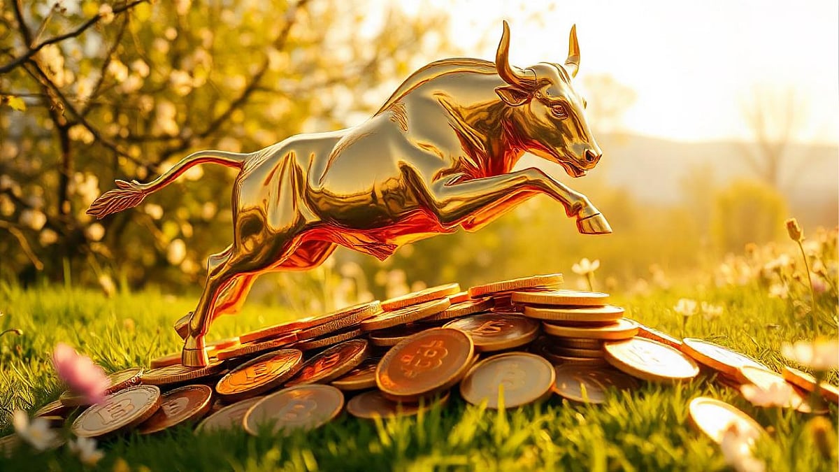 New Year, New Gains: 7 Coins Poised For A 20x Surge In The Next Crypto Bull Run!