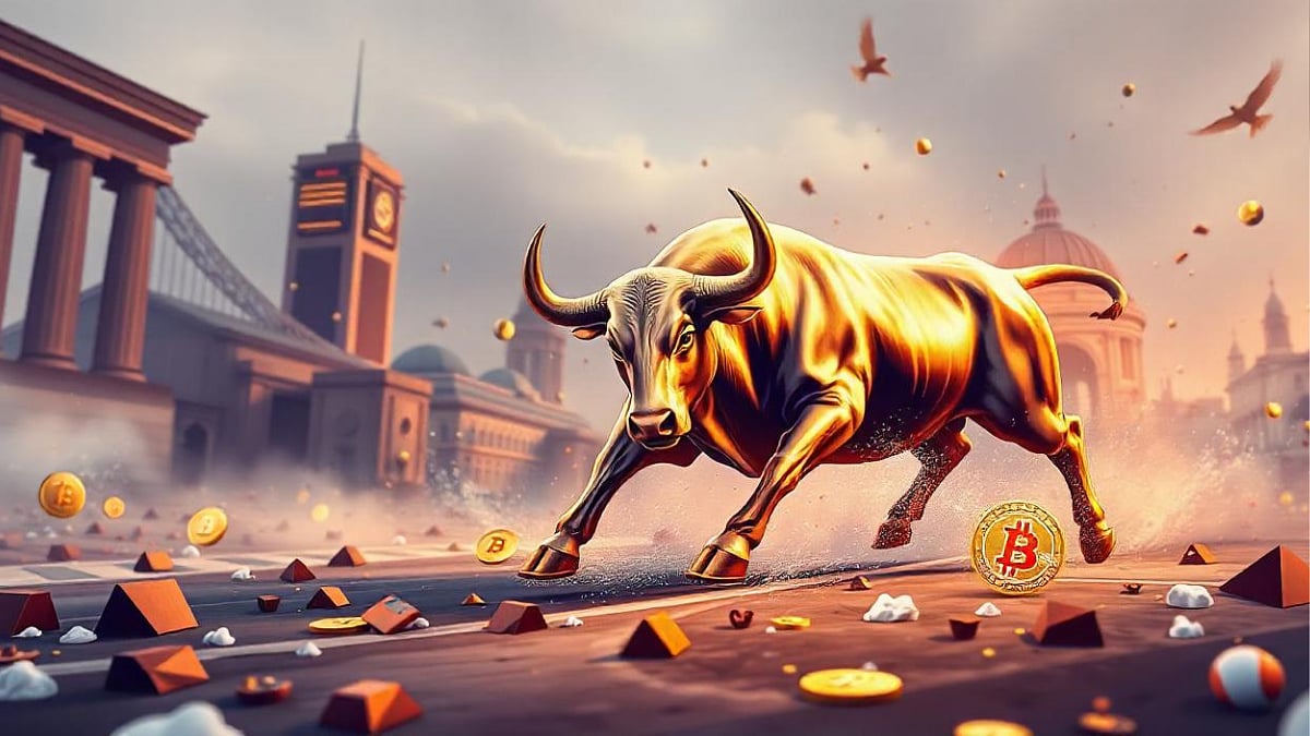 The Next Crypto Bull Run Starts Now—7 Coins Under $1 That Could Explode In 2025!
