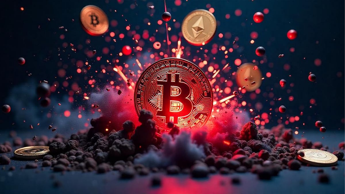 Next Crypto To Explode: Top Coin For 1000% Growth In 2025 Bull Run