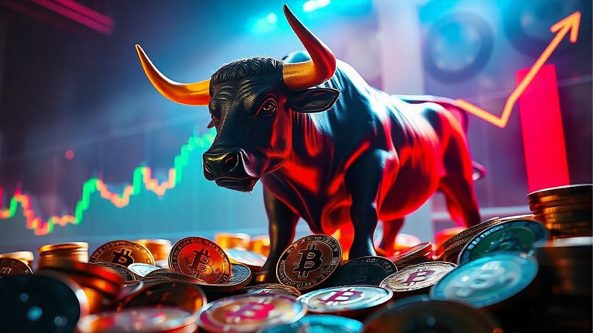 Crypto Market Prediction: Top 5 Coins Poised To Lead The Next Crypto Bull Run After India’s Report