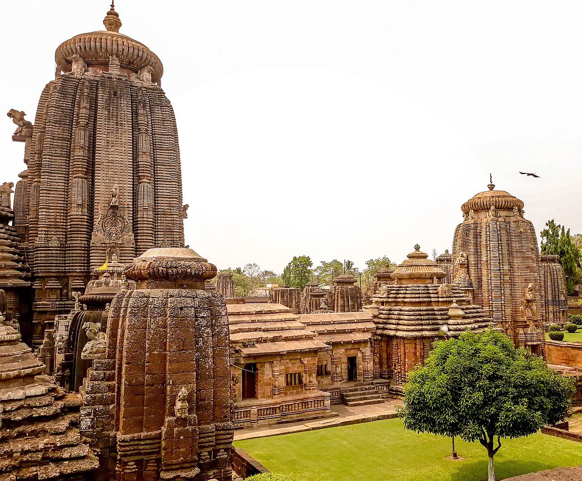 Bhubneshwar Temples