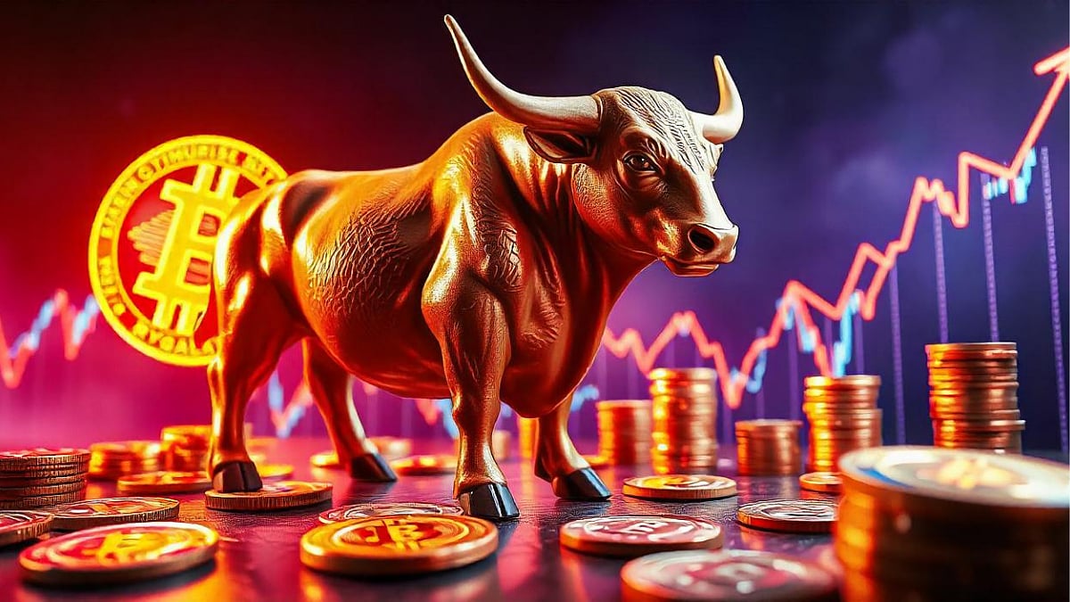 Next Crypto Bull Run Prediction: 6 Cryptos Set To Outperform Bitcoin In 2025
